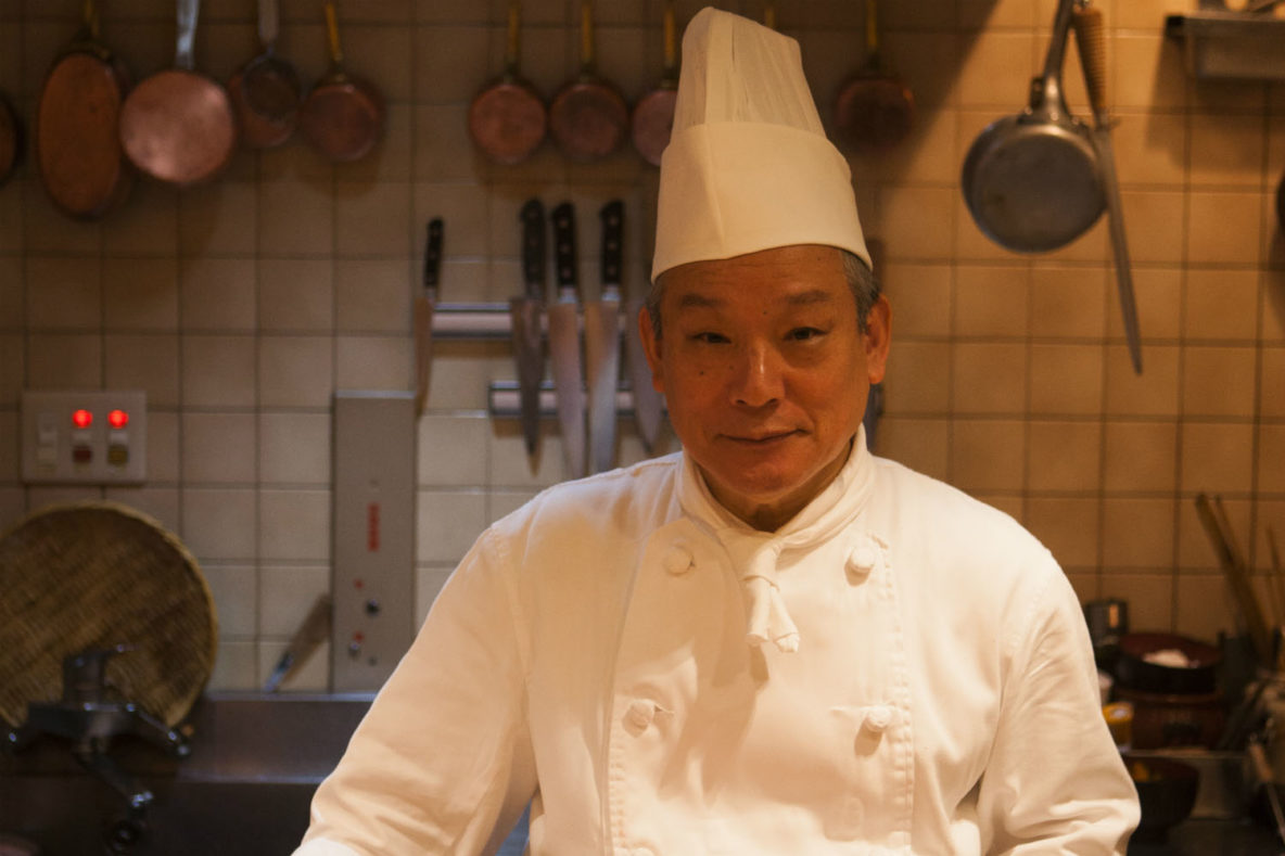 Manabu Oshima, Chef. Shima Fine Japanese Beef Header