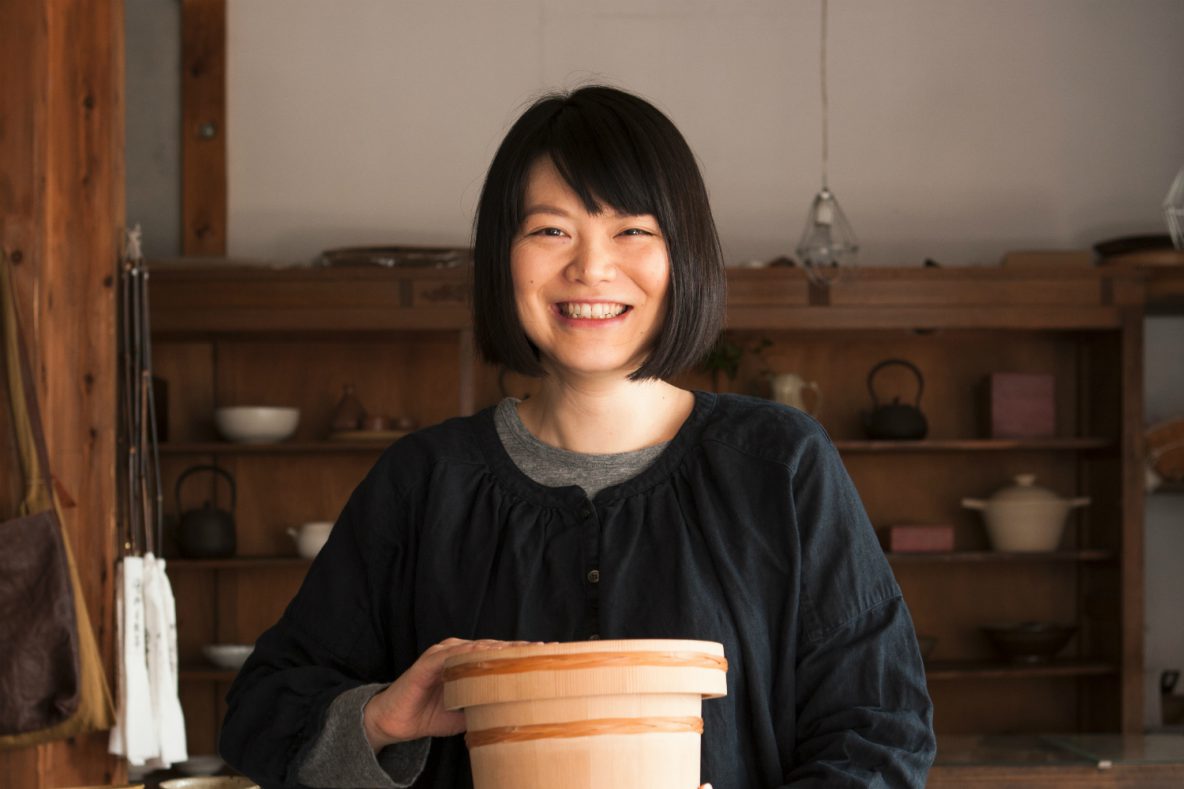 Kohoro, slow-life kitchenware inspired by wisdom of rural craftsmen