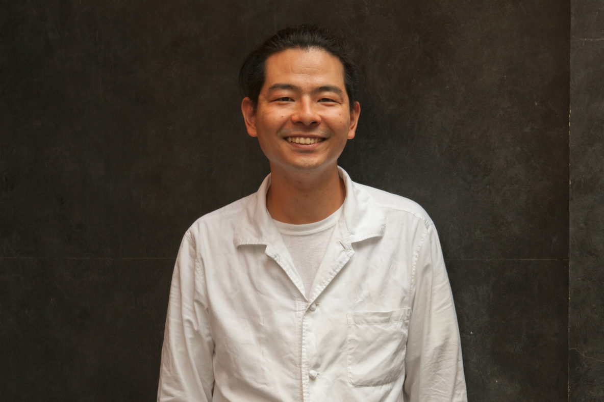 Hiroshi Nagahama Chef and manager, Tokyo Dosanjin - Soba Noodle Restaurant