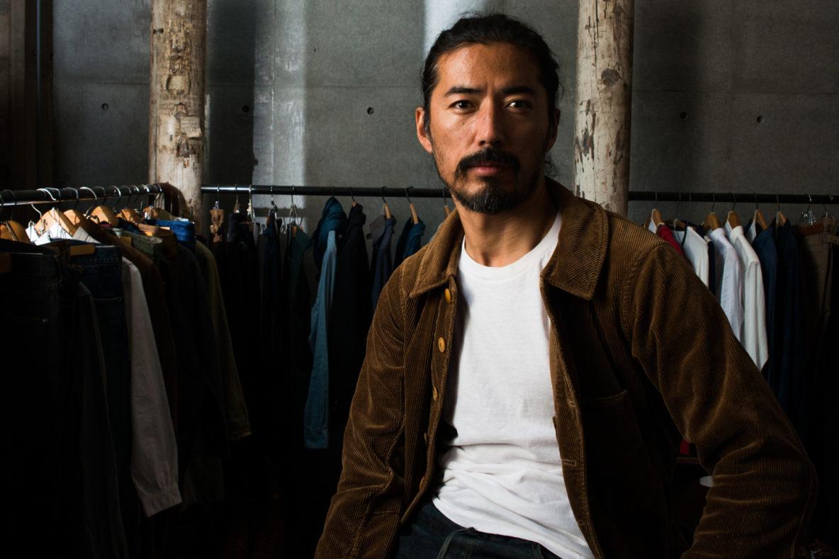 Visvim, An enduring vision built from nomadic inspirations. Hiroki Nakamura, the founder and creative director of Visvim, a brand.