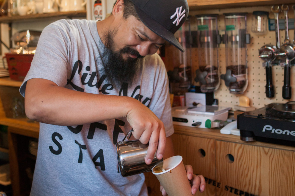 Little Nap Coffee Stand