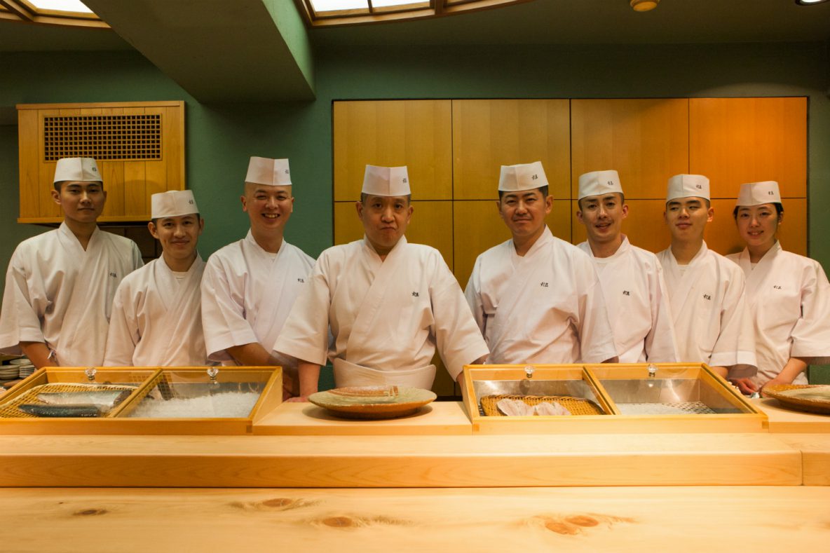 Sushisho - Sushi Restaurant. Probably the most influential sushi chef working in Japan today – and Sushisho is more than just his restaurant. To his growing band of protégées...